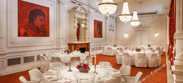 海牙席凡宁恩阿姆拉斯库豪斯大酒店(Grand Hotel Amrâth Kurhaus the Hague Scheveningen)图片