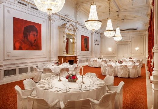 Grand Hotel Amrâth Kurhaus the Hague Scheveningen Hotel Overview