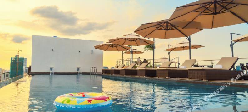 澜海皇冠酒店(Ocean Hotel)图片