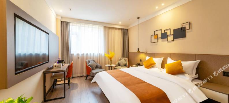 美汀酒店(西安西稍门机场大巴店)图片