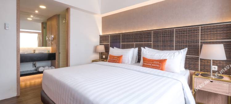 Bigland Bogor 酒店由 Archipelago 提供支持(Bigland Bogor Hotel Powered by Archipelago)图片