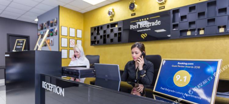 菲尔贝格拉德公寓酒店(Apartments Feel Belgrade)图片