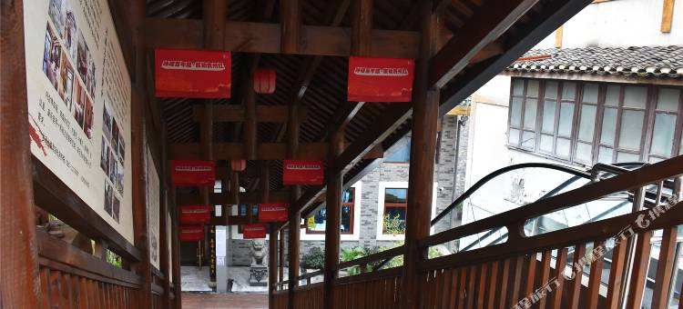 习水岁月土城酒店图片