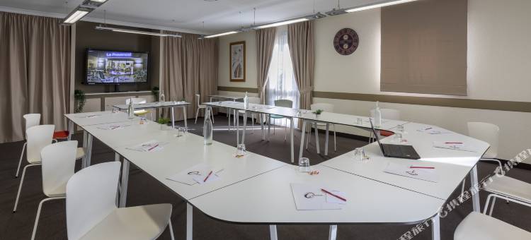 原生系列-利摩日南费蒂亚酒店(The Originals City, Hotel Limoges Sud Feytiat)图片