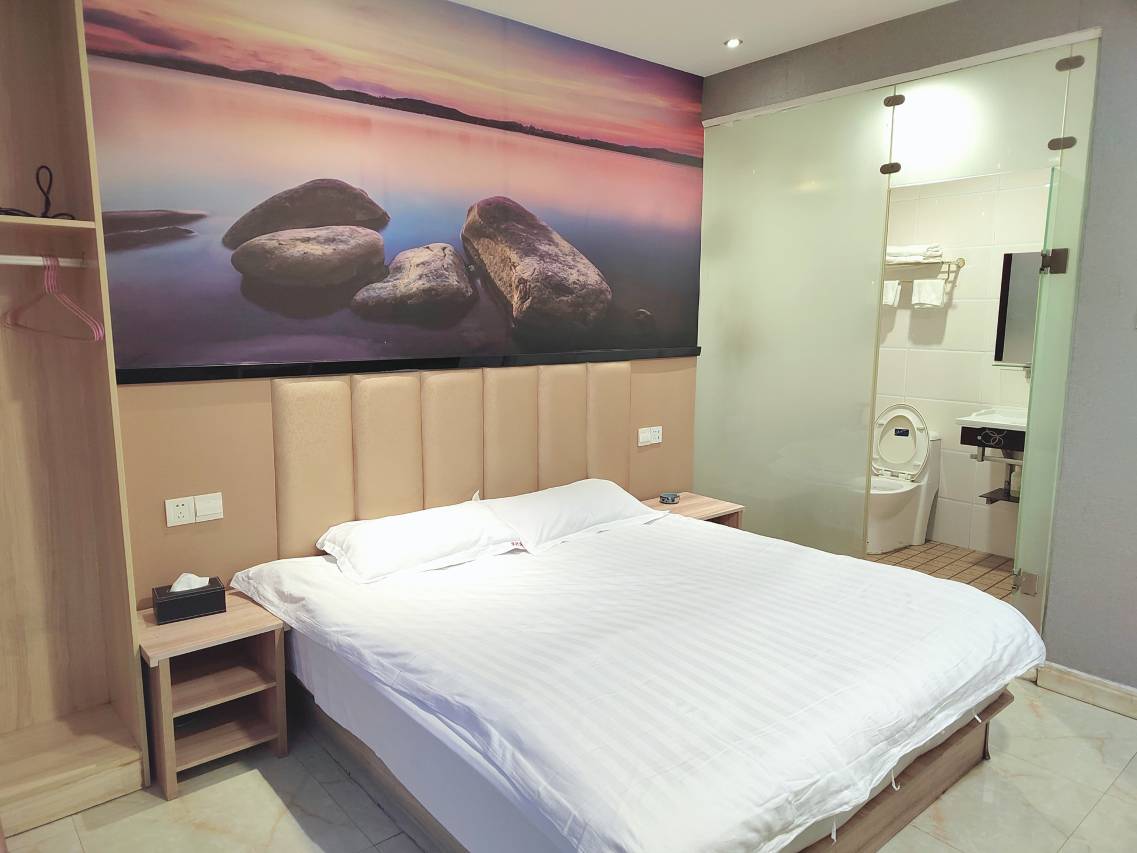 闽侯甘蔗尚家商务宾馆