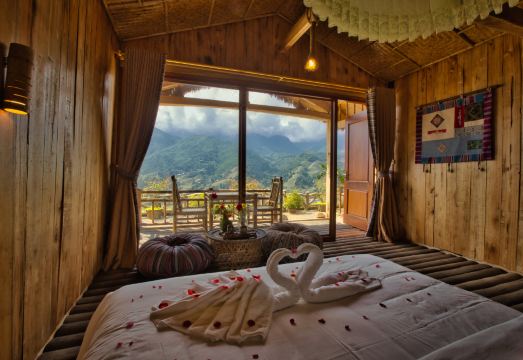 Eco Palms House - Sapa Retreat Hotel Overview