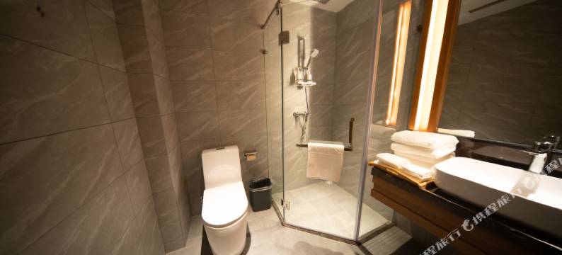 长白山观岳民俗酒店图片