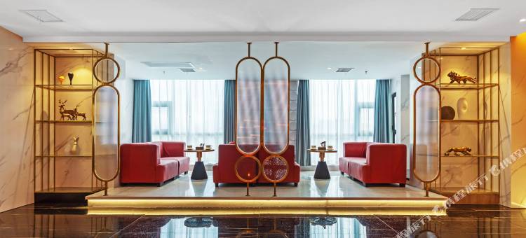 尝悦精选酒店(陕西理工大学店)图片