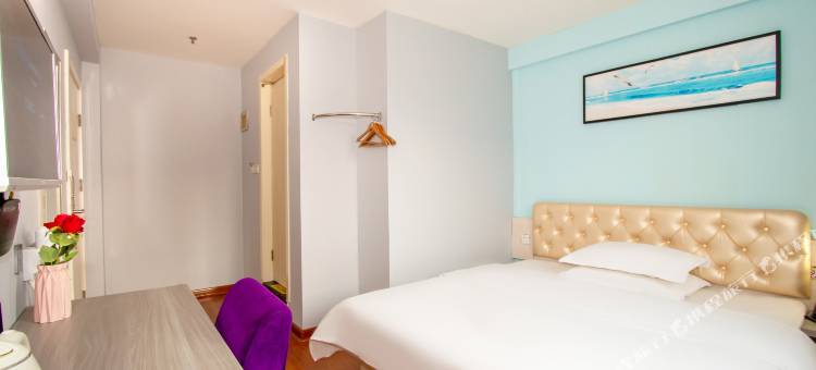 瑞天酒店(郑州火车站西广场店)图片