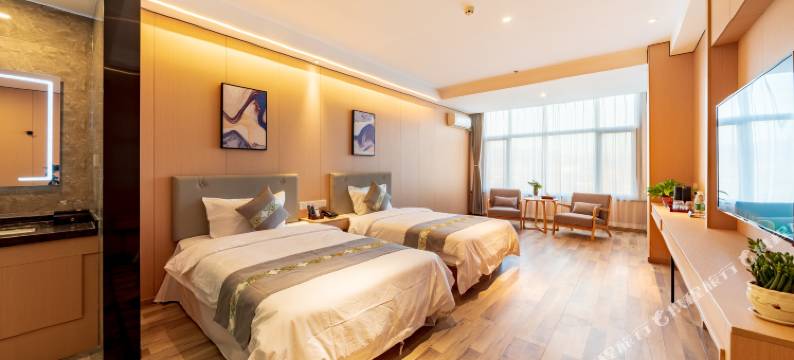 兰庭商务酒店(文水北二环店)图片