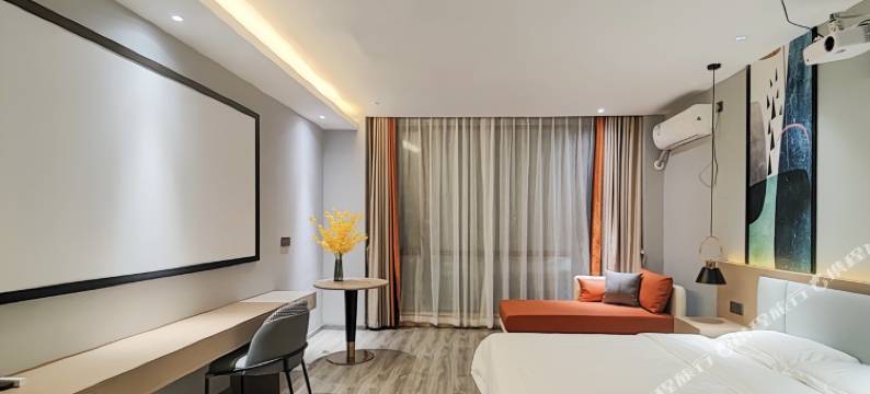 橙氏里公寓(福州长乐郑和东路站)图片