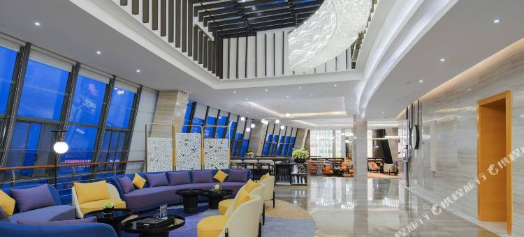 贵阳观山湖希尔顿欢朋酒店图片