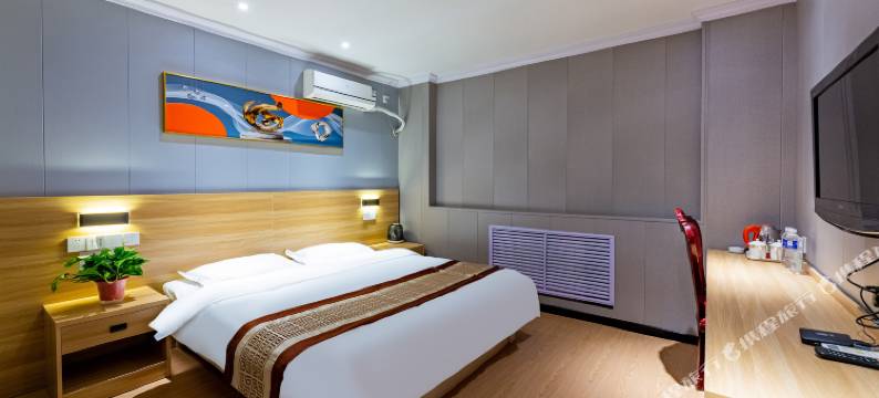 东都商务酒店(石家庄长安万达店)图片