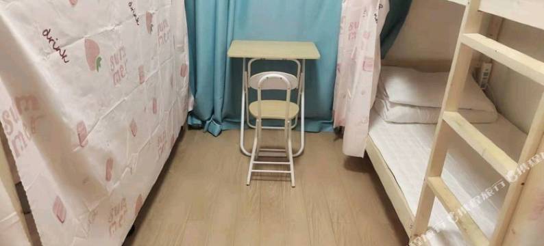 沫沫的青年旅舍图片