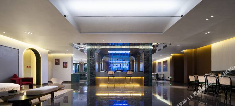 云驻·诺亚酒店(西双版纳景洪告庄西双景星光夜市店)图片