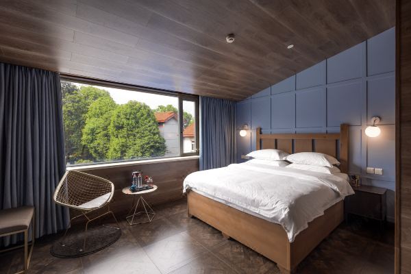 成都锦城云里酒店