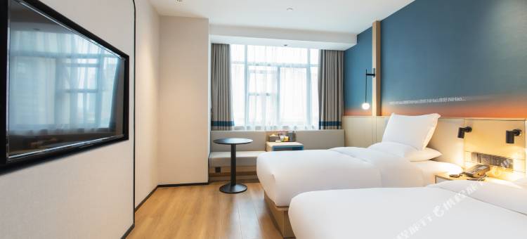 你好酒店(株洲新桂广场桂花路店)图片