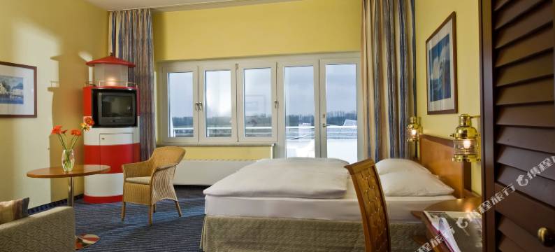 施特拉尔松汉多姆温德姆酒店(Wyndham Stralsund HanseDom)图片