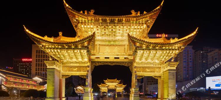 梦景·彩虹酒店(昆明站环城南路地铁站店)图片
