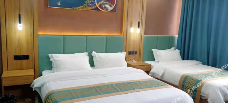 皮山川域大酒店图片