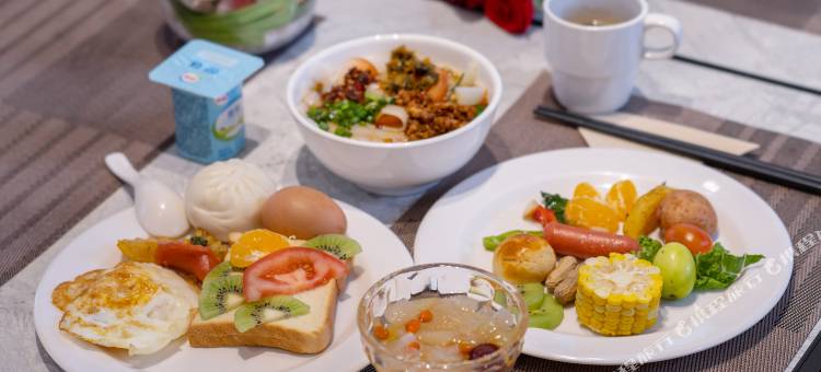 汉庭优佳酒店(昆明东华店)图片