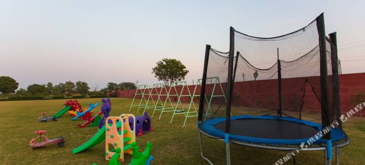 维斯塔比卡内尔宫酒店(Vesta Bikaner Palace)图片