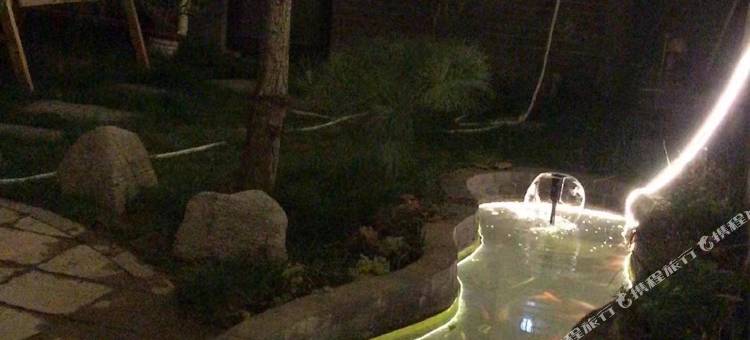 海岱青舍影音民宿图片