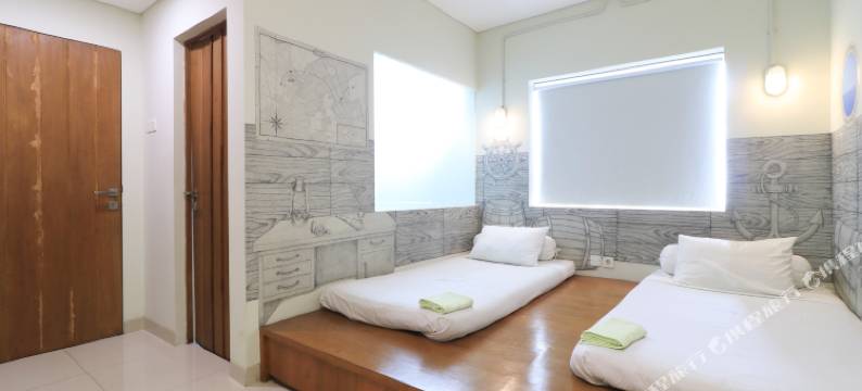 洛克斯客房酒店(Locus Rooms)图片