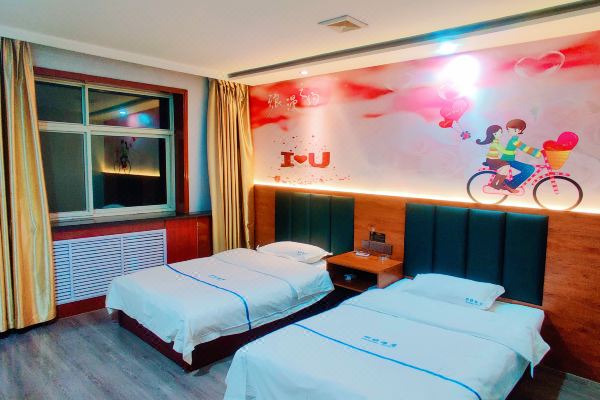 旺季酒店(榆林人民路店)预订价格,联系电话位置地址【携程酒店】