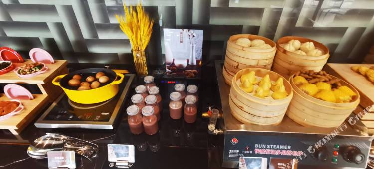 锦江都城酒店(天津空港滨海国际机场店)图片