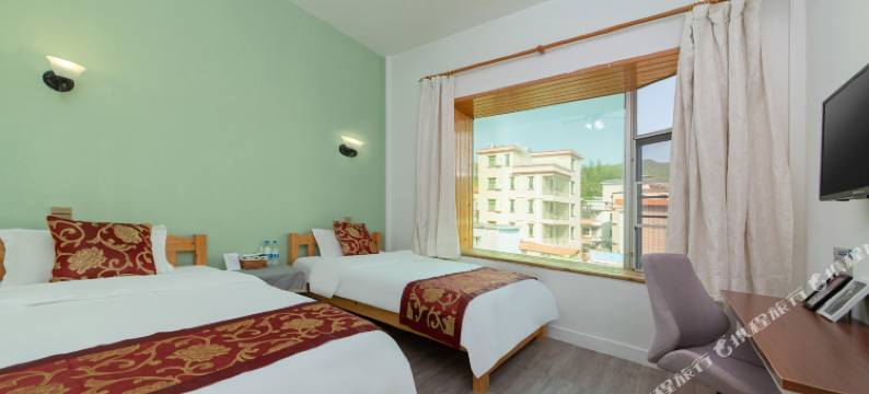 西涌小野客栈图片