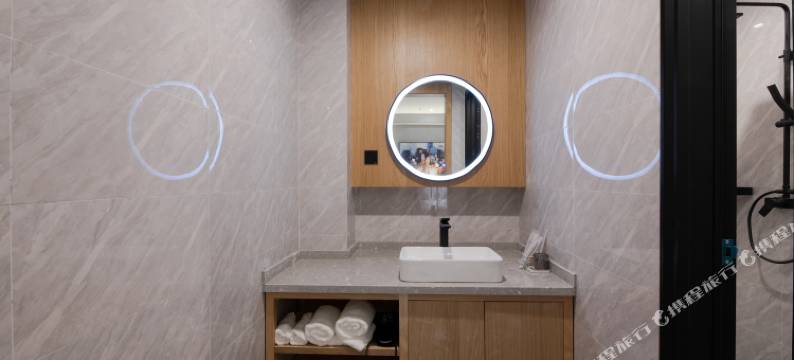 慕梵酒店(潍坊高铁北站店)图片