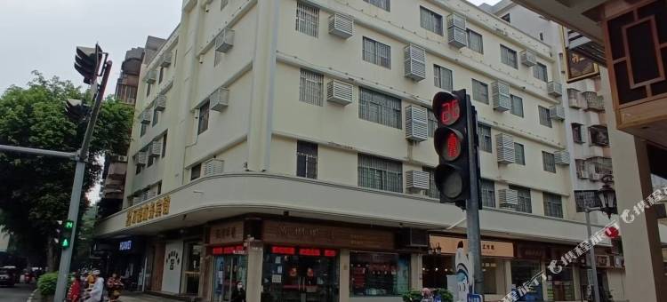 台山台城万豪商务宾馆图片