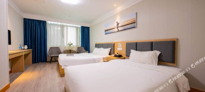 吾遇酒店(深圳罗湖口岸店)图片