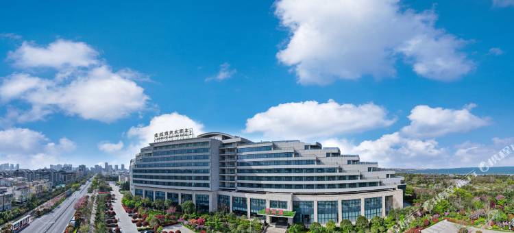 日照岚桥锦江大酒店(东夷小镇万平口海滨风景区5号门店)图片