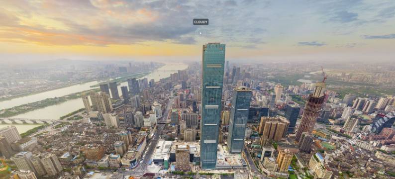 长沙景莱·轻奢酒店(五一广场地铁站橘子洲景区店)图片