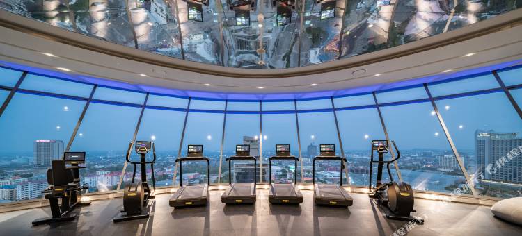 芭提雅格兰德中心太空酒店(Grande Centre Point Space Pattaya)图片