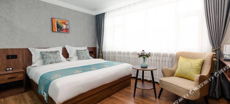 云天商务宾馆(牙克石火车站客运站店)图片