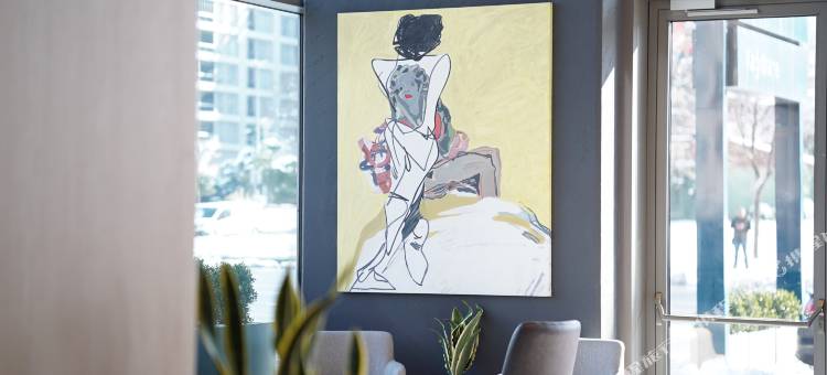 伊斯坦布尔卡吉塔尼福朋喜来登酒店(Four Points by Sheraton Istanbul Kagithane)图片