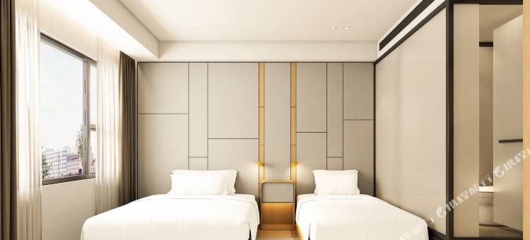 来住星辰酒店(成都春熙路太古里店)图片