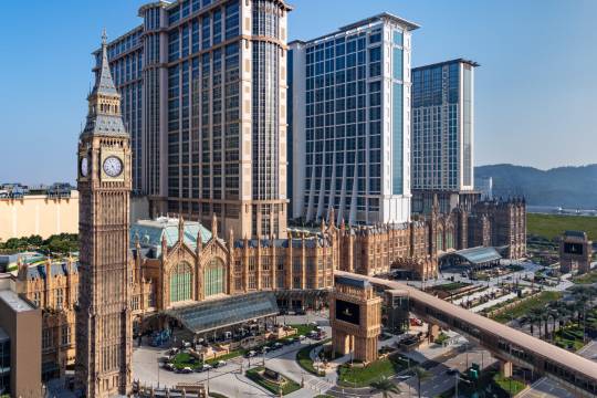 澳門倫敦人酒店