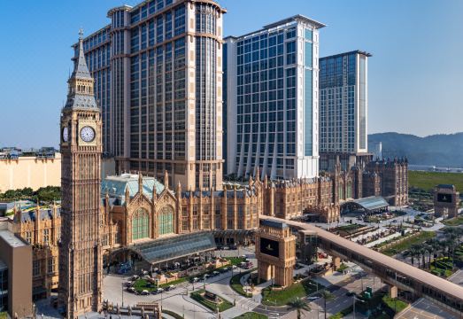 The Londoner Hotel Over view