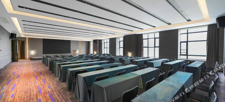 万汇洲际酒店图片