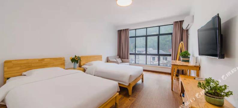 安吉食栖民宿图片