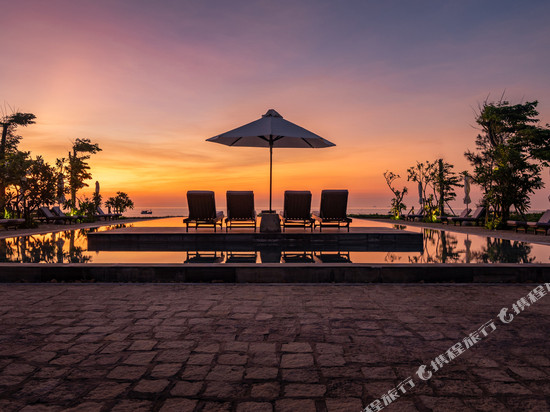 归仁皇冠度假酒店