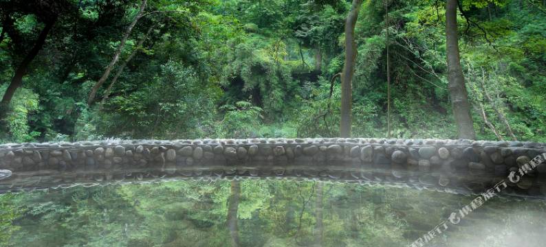 青城山三分木温泉酒店图片
