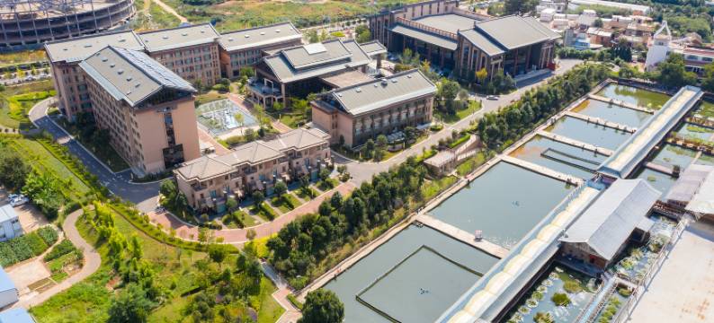 昆明银园酒店(昆明南站大学城店)图片