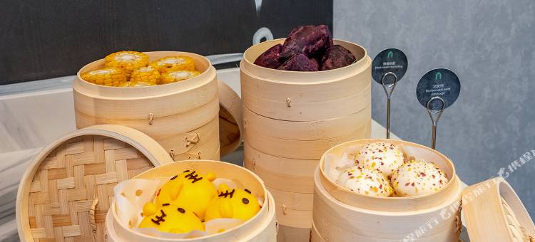 康铂酒店(诸暨西施大剧院店)图片