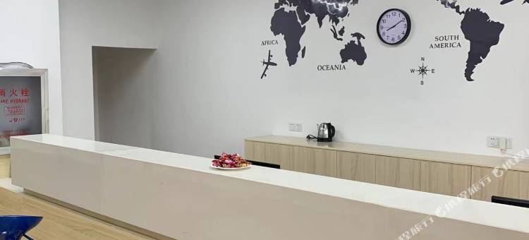 布丁酒店(岳陂社区葛店高速收费站店)图片