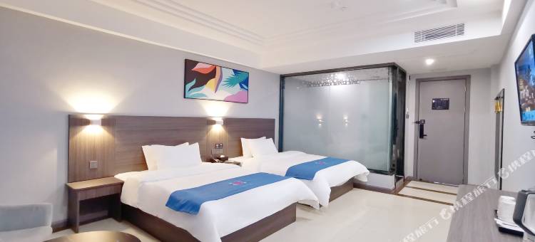 派酒店(中山小榄大信新都汇店)图片